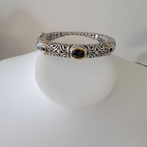 Designer John Medeiros bangle bracelet